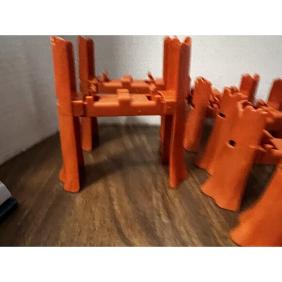 Thomas Friends Trackmaster TRAIN Railway Misty Island Tracks Support Risers Lot - Picture 5 of 15